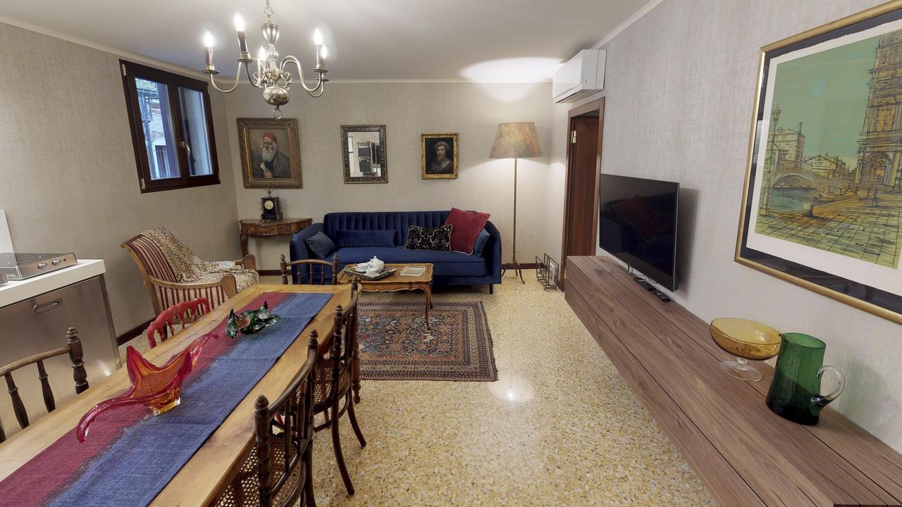 Ca' Moro Murano Венеция Экстерьер фото