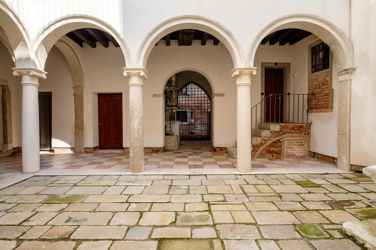 Ca' Moro Murano Венеция Экстерьер фото